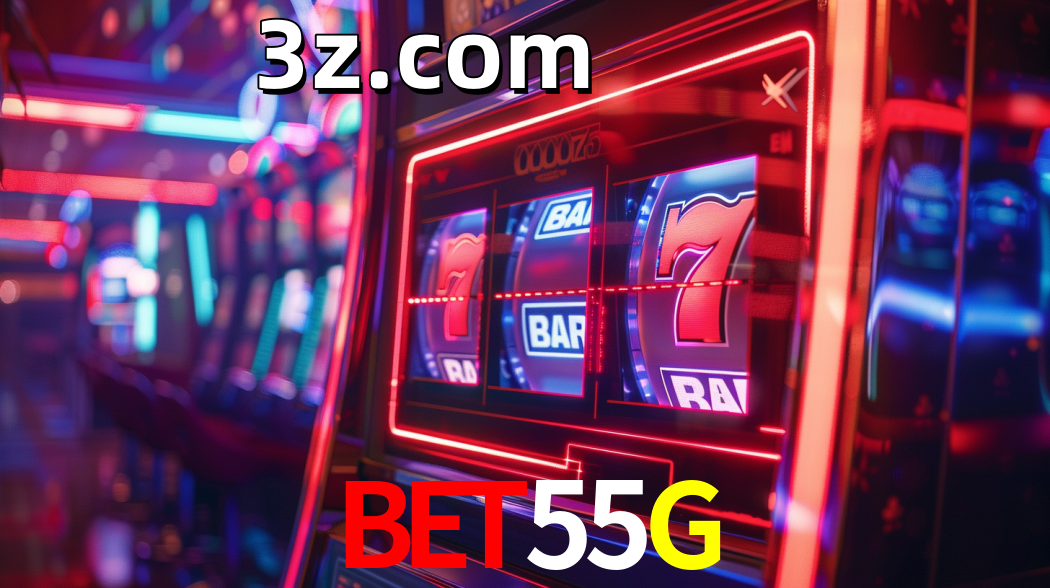 Experiência de Jogos BET55G